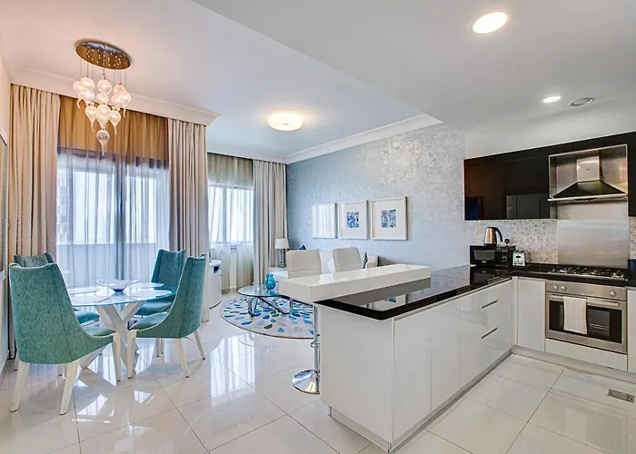Remarkable Apartment In Downtown Near Dubai Mall